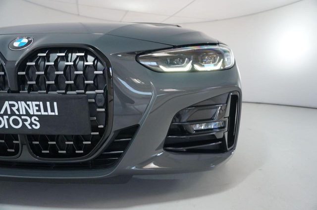 BMW 420 usata, con Immobilizzatore elettronico