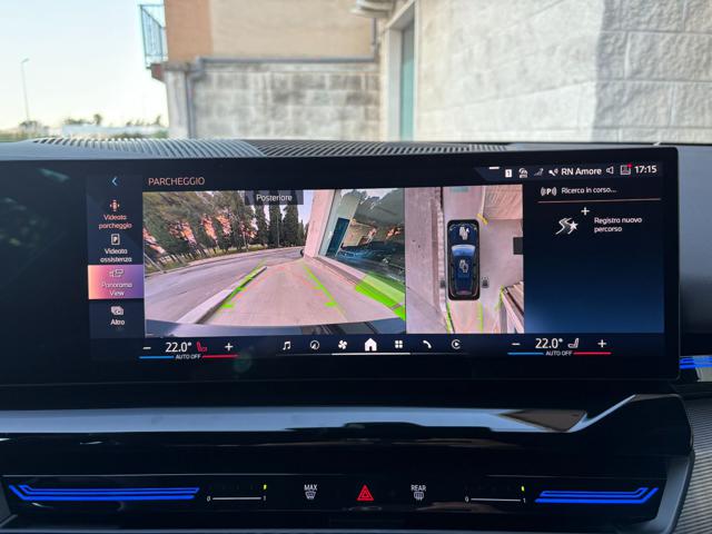 BMW 520 usata, con Start/Stop Automatico