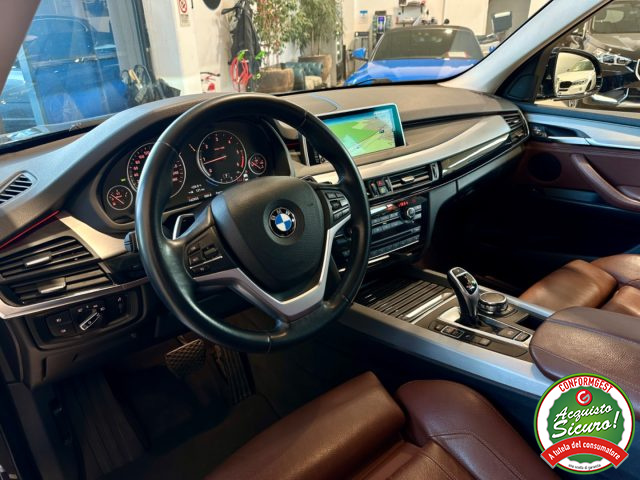 BMW X5 usata, con Boardcomputer