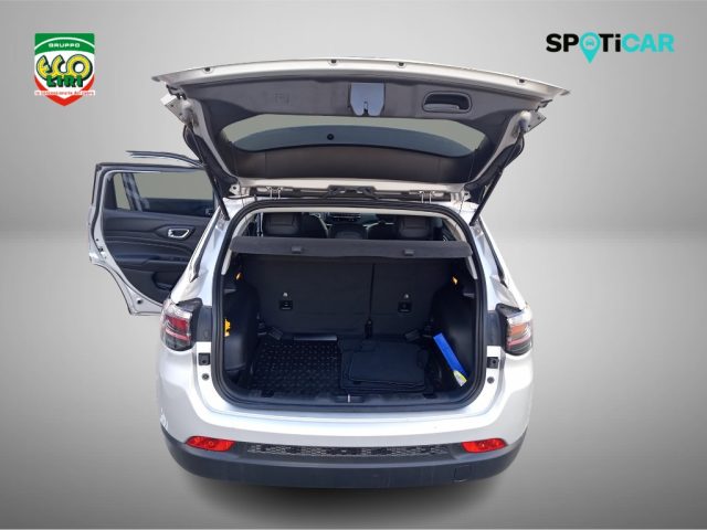 JEEP Compass usata, con ESP