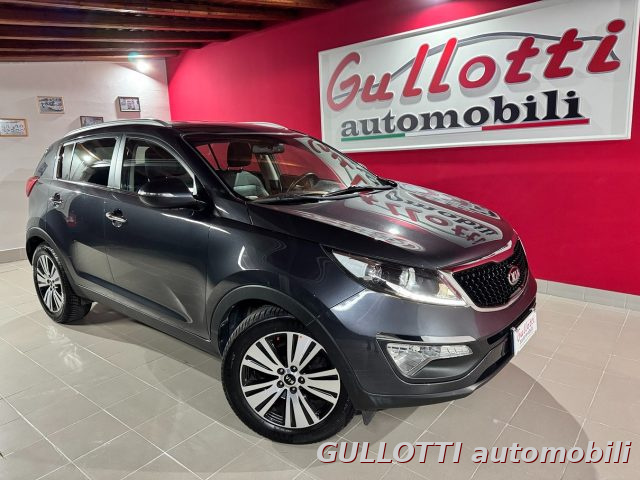 KIA Sportage usata 27