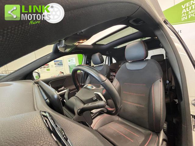 MERCEDES-BENZ GLA 200 usata, con Chiusura centralizzata