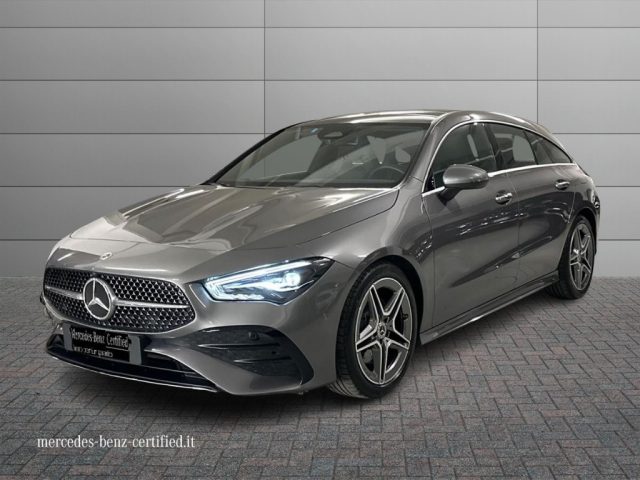MERCEDES-BENZ CLA 200 usata, con ABS