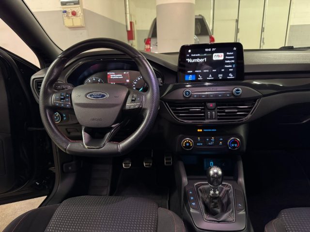 FORD Focus usata, con Chiusura centralizzata