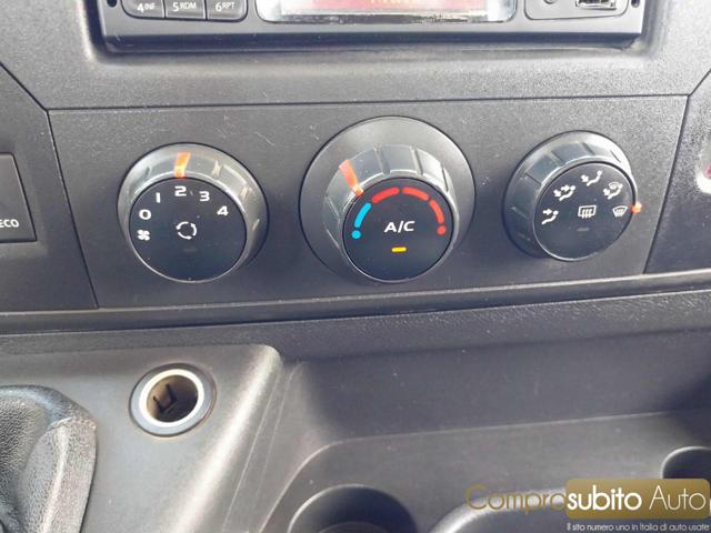 RENAULT Master usata, con Immobilizzatore elettronico