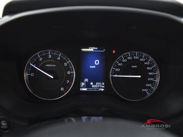 SUBARU XV usata 12