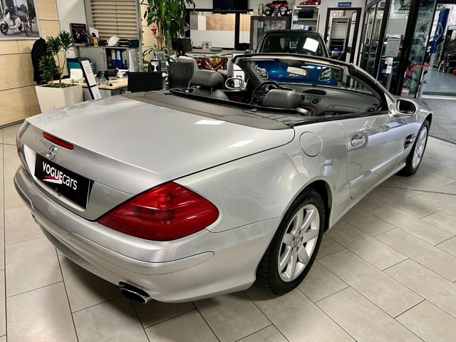 MERCEDES-BENZ SL 350 usata, con Airbag posteriore