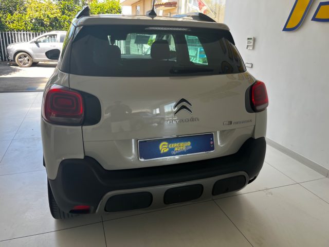 CITROEN C3 Aircross usata, con Alzacristalli elettrici