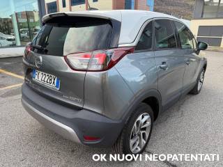 OPEL Crossland X usata, con Airbag