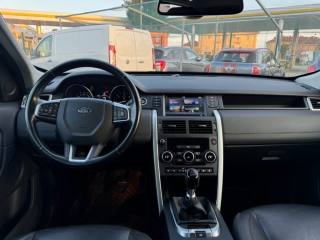 LAND ROVER Discovery Sport usata, con Controllo trazione