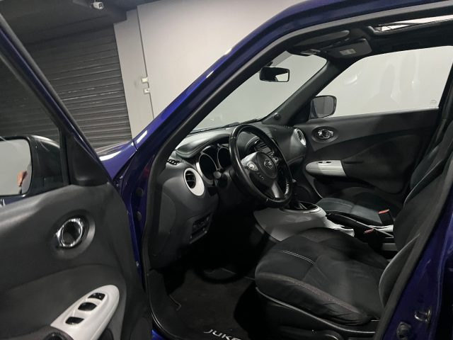 NISSAN Juke usata, con Antifurto