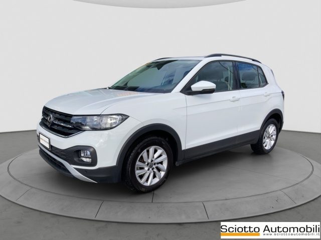 VOLKSWAGEN T-Cross usata, con Airbag