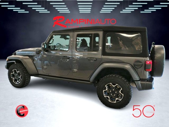 JEEP Wrangler usata 11
