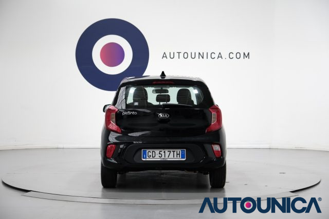 KIA Picanto usata, con Chiusura centralizzata telecomandata