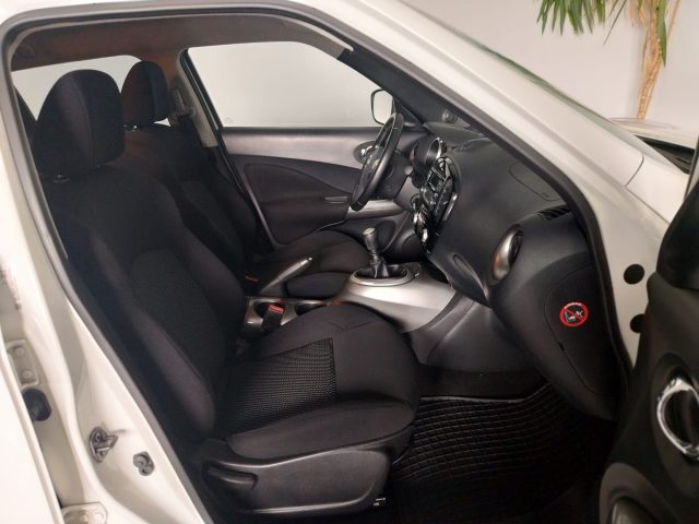 NISSAN Juke usata, con Servosterzo