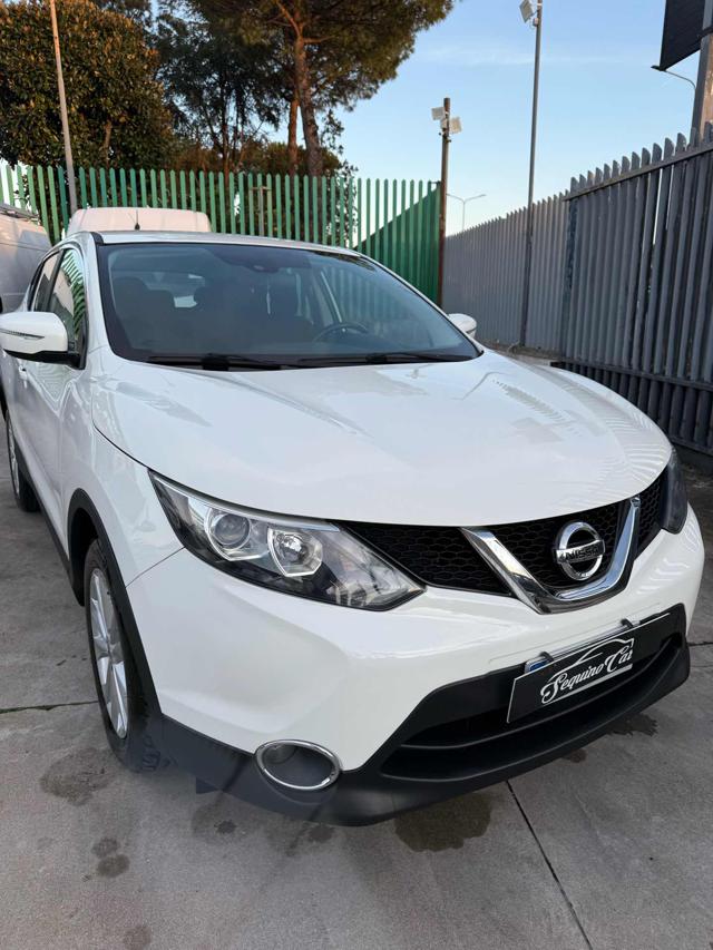 NISSAN Qashqai usata, con Autoradio