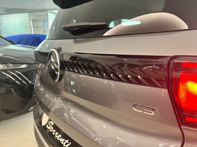 CITROEN C3 Aircross usata, con Controllo automatico clima