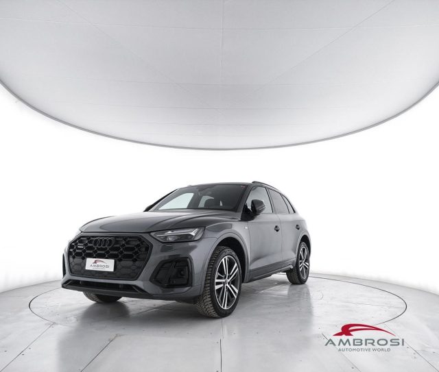AUDI Q5 usata 0