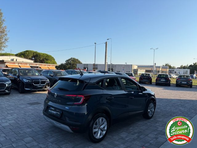 RENAULT Captur usata, con Controllo trazione