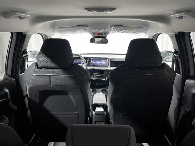 OPEL Frontera usata, con Sedile posteriore sdoppiato