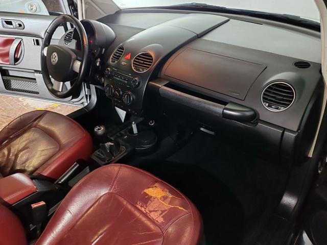 VOLKSWAGEN New Beetle usata, con Sedili riscaldati