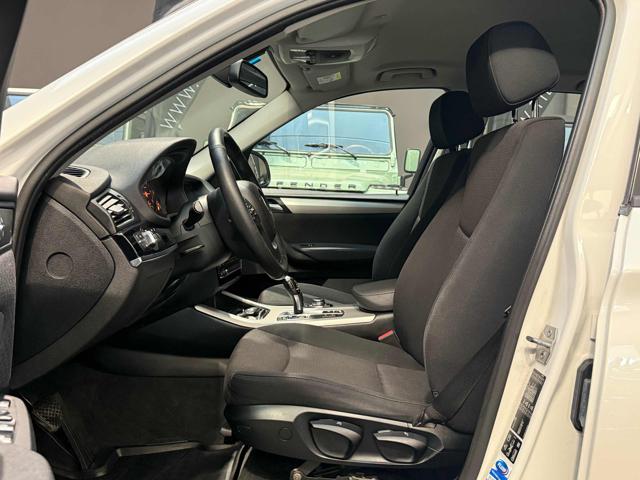 BMW X3 usata, con Cerchi in lega