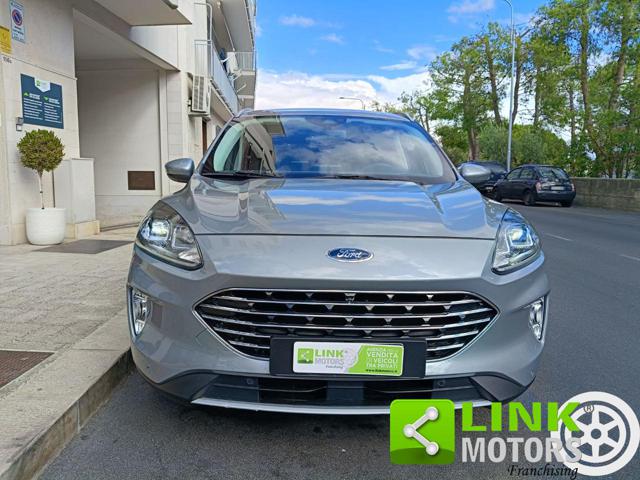 FORD Kuga usata, con Climatizzatore