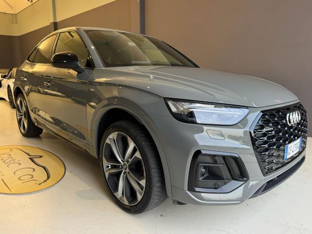 AUDI Q5 usata, con ABS