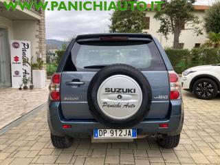 SUZUKI Grand Vitara usata, con Autoradio