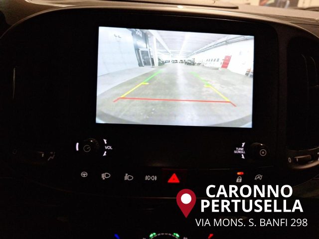 FIAT 500L usata, con Sistema di navigazione