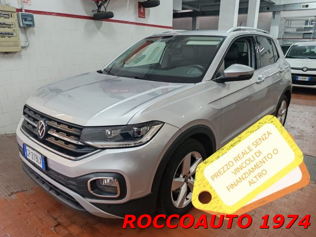 VOLKSWAGEN T-Cross usata, con ABS