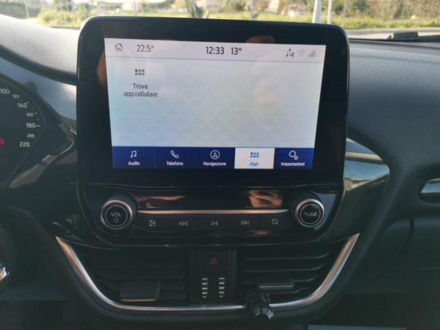 FORD Puma usata, con Park Distance Control