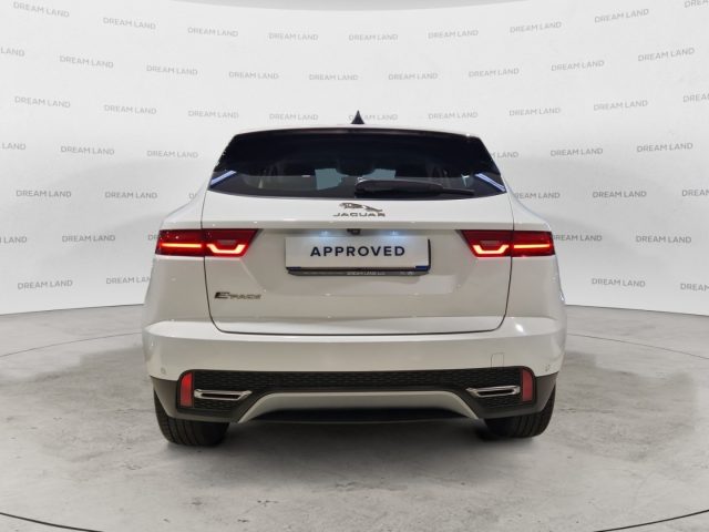 JAGUAR E-Pace usata, con Cerchi in lega