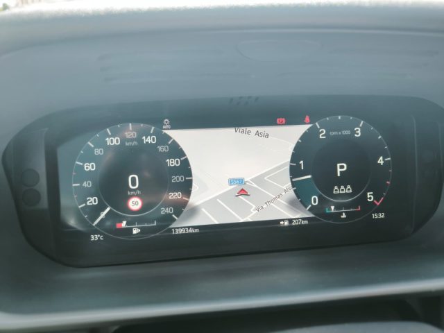 LAND ROVER Discovery usata, con ESP