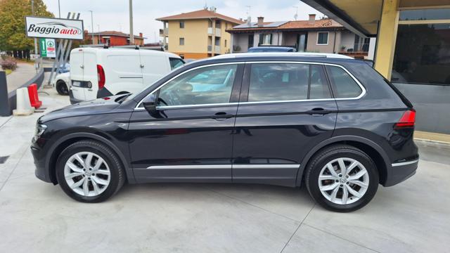 VOLKSWAGEN Tiguan usata, con Servosterzo