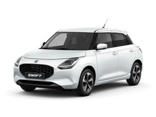 SUZUKI Swift usata, con Climatizzatore