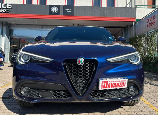 ALFA ROMEO Stelvio usata, con Airbag