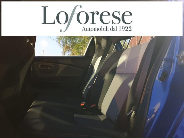 TOYOTA Yaris usata, con ESP