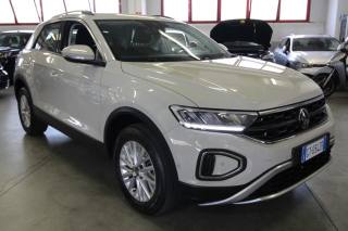 VOLKSWAGEN T-Roc usata, con Airbag laterali