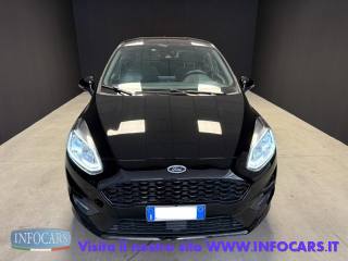 FORD Fiesta usata, con Volante in pelle