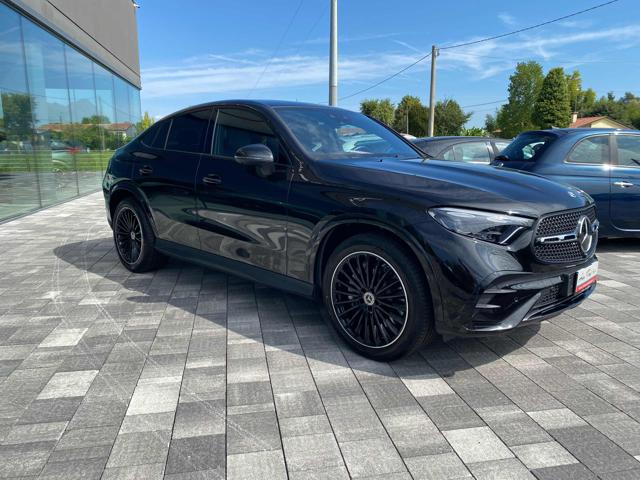 MERCEDES-BENZ GLC 220 usata, con Airbag Passeggero
