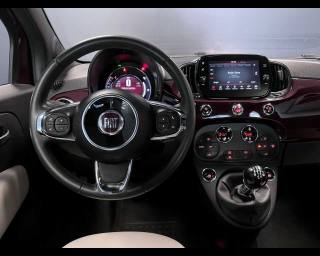 FIAT 500 usata, con Interni in pelle