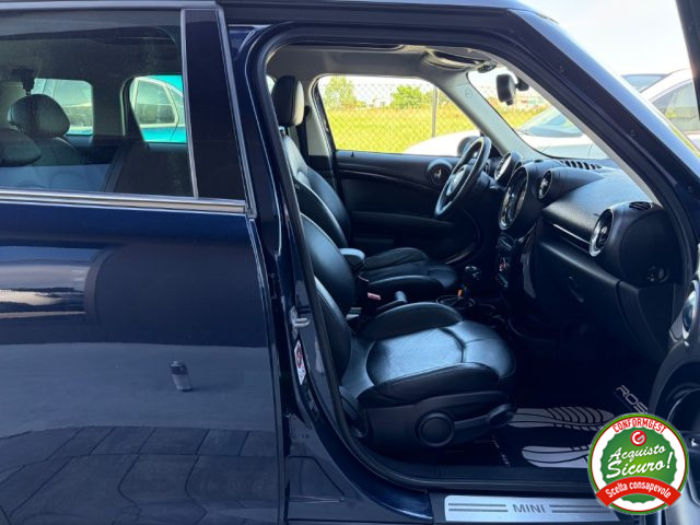 MINI Countryman usata, con Filtro antiparticolato