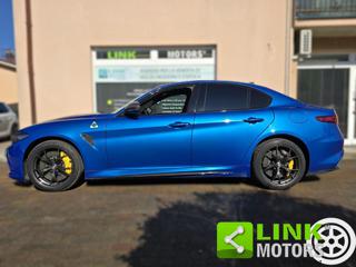 ALFA ROMEO Giulia usata, con Bluetooth