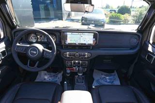 JEEP Wrangler usata, con Climatizzatore