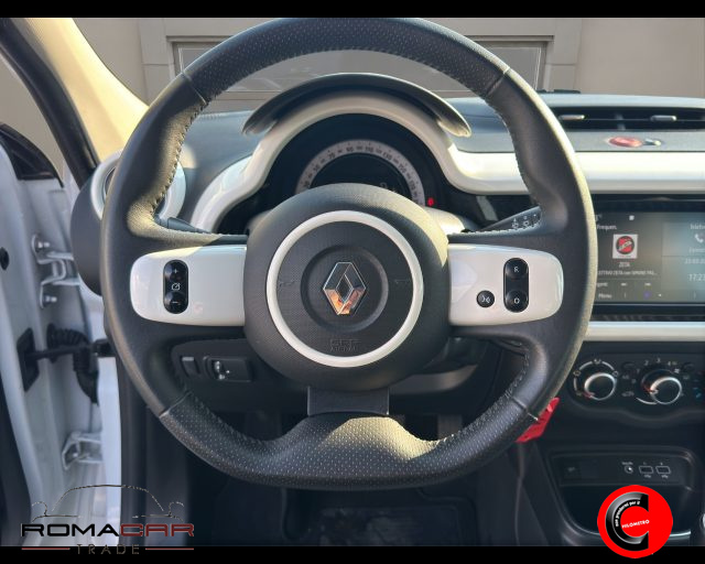 RENAULT Twingo usata, con Climatizzatore