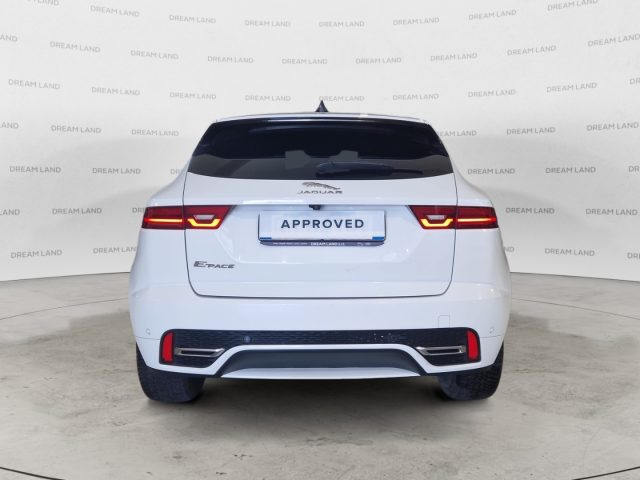 JAGUAR E-Pace usata, con Boardcomputer
