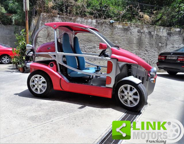 LIGIER Be-Up usata 5