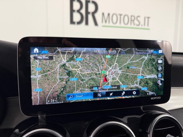 MERCEDES-BENZ GLC 220 usata, con ESP