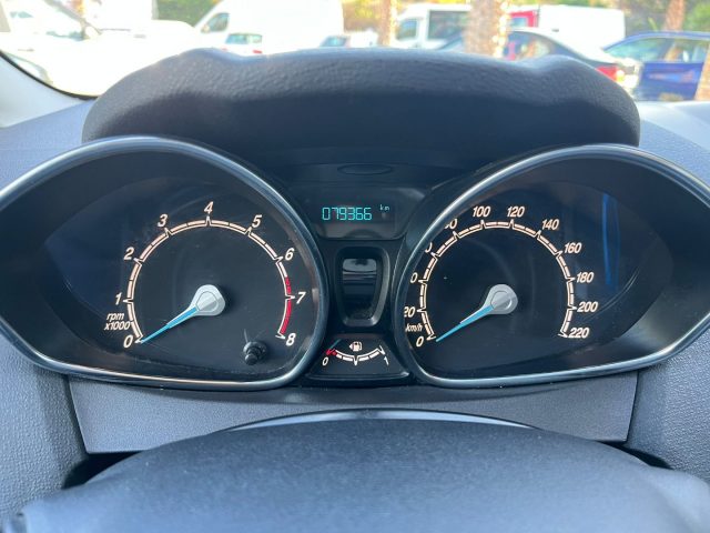 FORD Fiesta usata, con Chiusura centralizzata